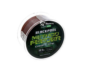 Волосінь Carp Pro Blackpool Method Feeder Carp 300 м 0.28 мм