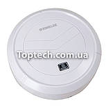 Робот пилосос Ximeijie Smart XM-101 Білий, фото 2