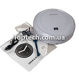 Робот пилосос Ximeijie Smart XM-101 Білий, фото 4