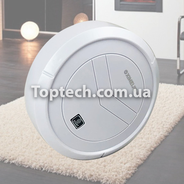 Робот пилосос Ximeijie Smart XM-101 Білий, фото 1