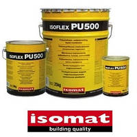 ISOFLEX-PU 500 / ІЗОФЛЕКС ПУ-500 поліуретанова гідроізоляція 25 кг