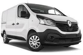 RENAULT TRAFIC (2014-)