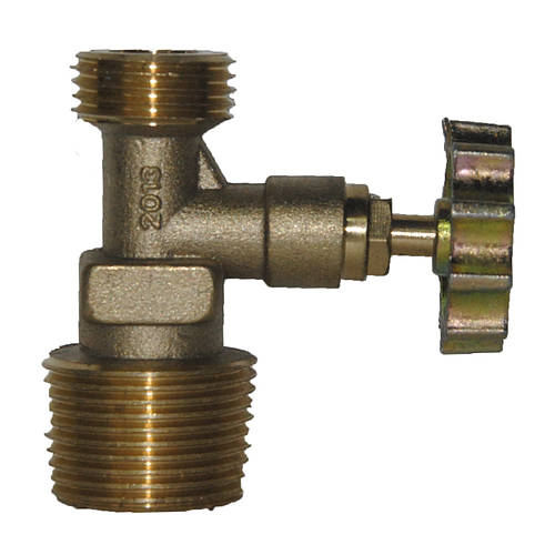 Газовый вентиль ( кран ) на баллоны Пикник E25 (ID#1369751794), цена ...