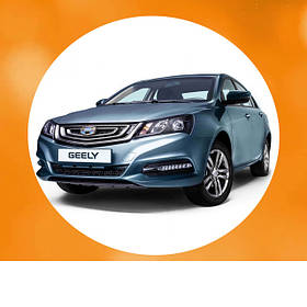 Geely Emgrand 7 2012-2015