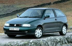 SEAT IBIZA/CORDOBA (1993-2002)