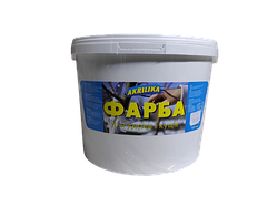 Фарба садова для дерев та кущів 7 кг Akrilika