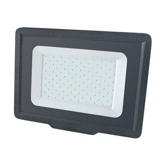 Світлодіодний прожектор BIOM 100 W S5-SMD-100-Slim 6200 К 220 V IP65, фото 1