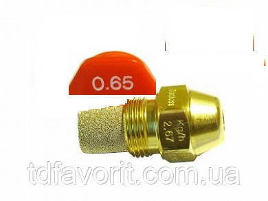 4031.020 Форсунка дизельної гармати MASTER BV 110, фото 1