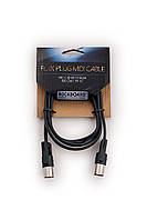 MIDI кабель ROCKBOARD RBO CAB MD FX 100 BK RockBoard FlaX Plug MIDI Cable