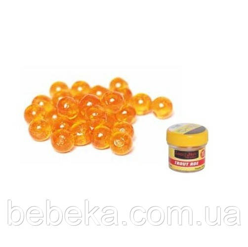 Ікра силіконова Lucky John Trout Roe 6mm *60 (140205-001)