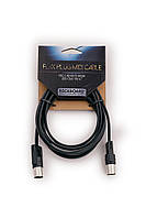 MIDI кабель ROCKBOARD RBO CAB MD FX 200 BK RockBoard FlaX Plug MIDI Cable