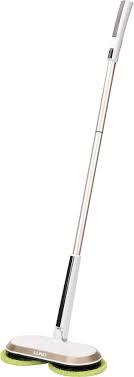 ШВАБРА АККУМУЛЯТОРНАЯ LUND LI-ION 7.4 В 2 АЧ 2 ВРАЩАЮЩИХСЯ ДИСКА 28 Х 14 Х 104 СМ + СНАРЯЖЕНИЯ, фото 1