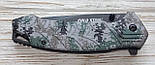 Уцінка. Ніж викидний Cold Steel Tanto Pixel 213, 7Cr17, фіксатор гвинтів., фото 5