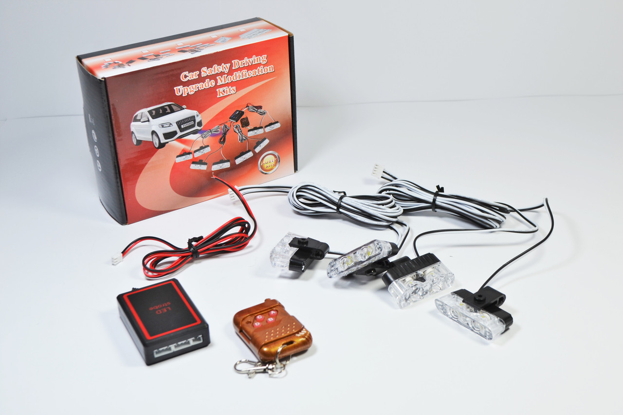 101  Car Safety Driving Upgrade Modification Kits Best