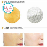 Альгінатна маска з прополісом JMsolution Honey Luminous Royal Propolis Modeling Mask, 55ml, фото 5