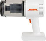 Пилосос автомобільний акумуляторний STHOR Li-Ion 11 В 2.6 Ач 100 Вт фільтр HEPA + насадки + сумка Vorel 82971, фото 2