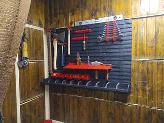 Панель для інструментів  115*78 см 1