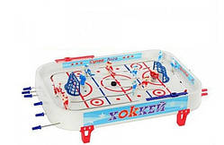 Хокей настільна гра (настільний хокей) на штангах 50х32 см