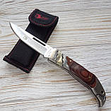 Уцінка. Ніж складний Columbia Орел, 440B, фото 8