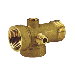 Перехідник (п'ятерник) Bianchi 1" (art.742)