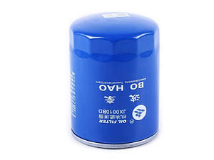 Фільтр масляний D-18 мм DongFeng 244/240 (JX0810B)