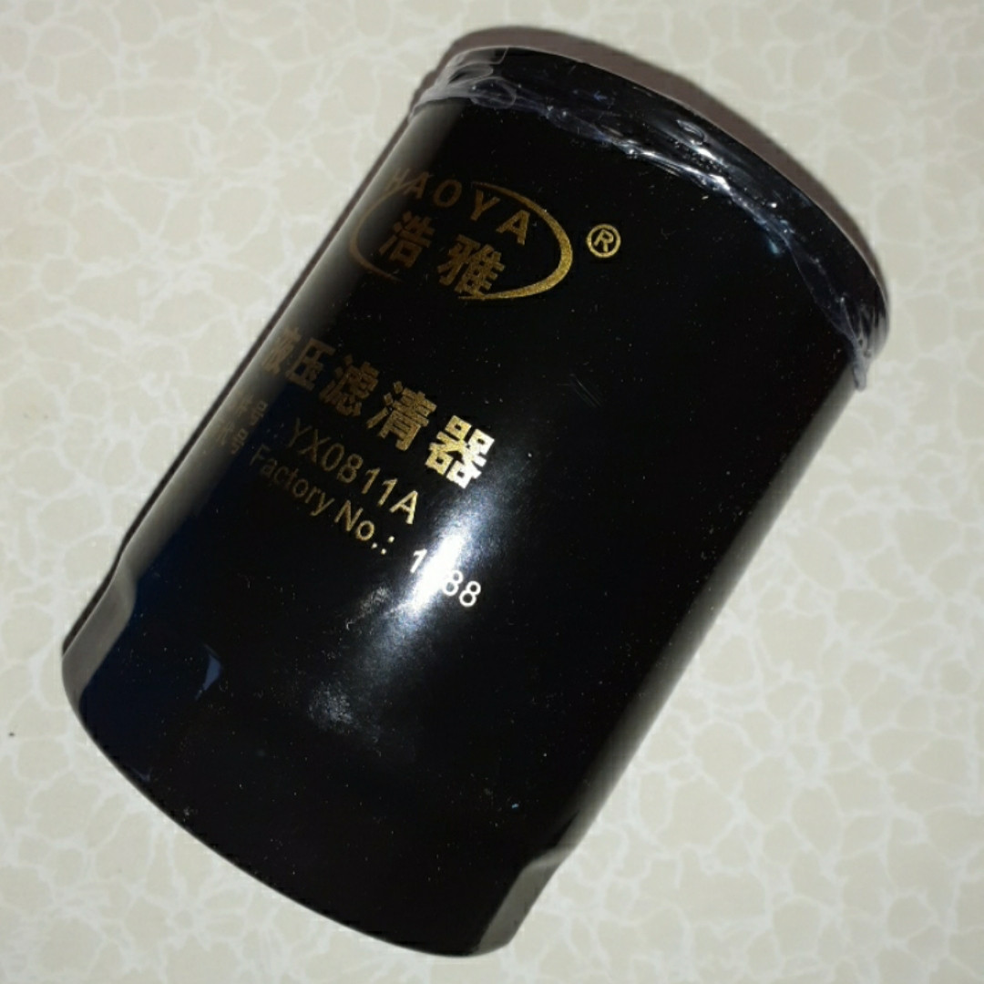 Фільтр олійної гідравліки D-24m DngFeng 354/404 (YX0911A)