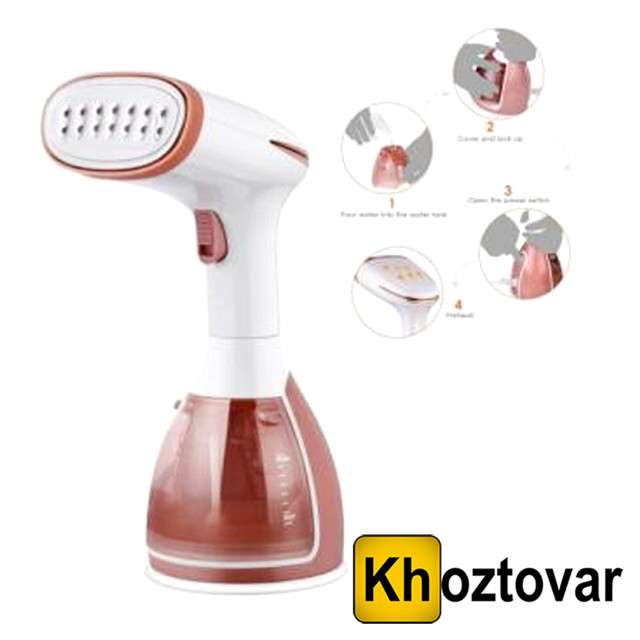 Вертикальний відпарювач Haeger HG-1268 <unk> 1500W
