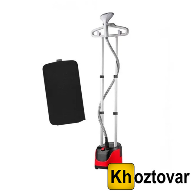 Вертикальний відпарювач Haeger HG-3038 DB <unk> 2000 W, фото 1