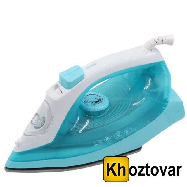 Праска парова Haeger HG-1209  ⁇  1250 Вт, фото 1