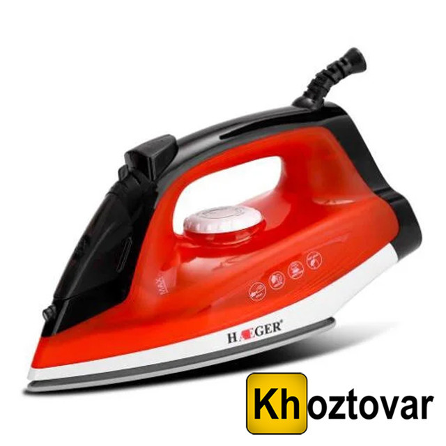Праска парова Haeger HG-1212  ⁇  2200 Вт