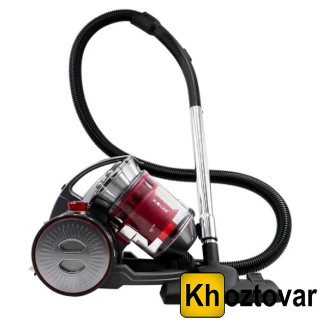 Пилосос колбовий Haeger HG-8666  ⁇  1600W