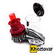 Пилосос колбовий Haeger HG-8666  ⁇  1600W, фото 4