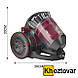 Пилосос колбовий Haeger HG-8666  ⁇  1600W, фото 6