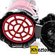 Пилосос колбовий Haeger HG-8666  ⁇  1600W, фото 7
