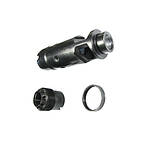 ДТК 7.62 «Вовчий зуб» (різьба14х1 ліва) для СКС, фото 4