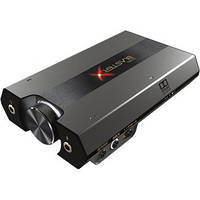 Звукова карта зовнішня Creative Sound BlasterX G6