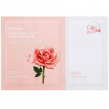 Альгінатна маска з екстрактом троянди JMsolution Glow Luminous Flower Home Esthetic Modeling Mask, 55ml, фото 4