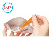 Альгінатна маска з екстрактом троянди JMsolution Glow Luminous Flower Home Esthetic Modeling Mask, 55ml, фото 5