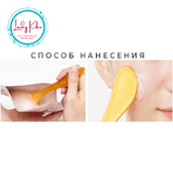 Альгінатна маска з екстрактом троянди JMsolution Glow Luminous Flower Home Esthetic Modeling Mask, 55ml, фото 6