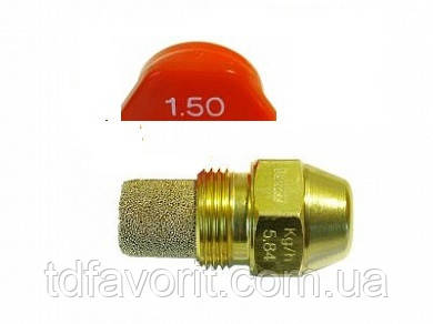 4031.030 Форсунка дизельної гармати MASTER BV 290, фото 1