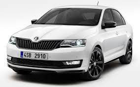 SKODA RAPID (2012-)