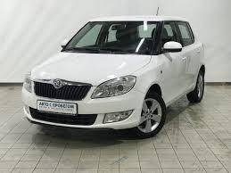 SKODA FABIA (2014-)