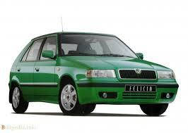 SKODA FELICIA (1995-2001)