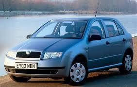 SKODA FABIA (1999-2007)