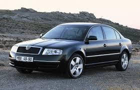 SKODA SUPERB 3U (2001-2008)