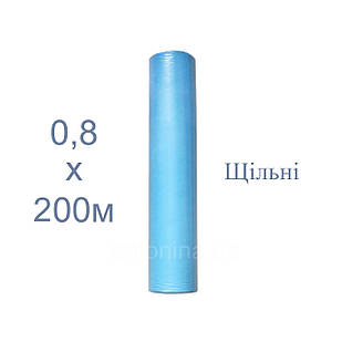 Простирадла одноразові 0,8х200м, щільні, ТМ "Антонина", спанбонд