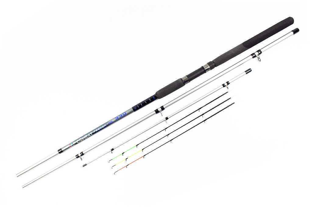 Фідерне Вудилище EOS Combat Feeder 3096 ( 100/120/150 ) 3,3 м