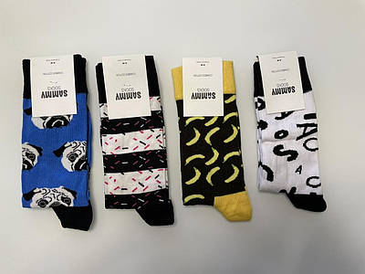 Шкарпетки чоловічі преміум'якість "SAMMY Socks" (42-46) Туреччина