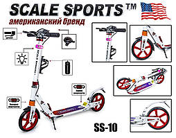 Самокат scale sport