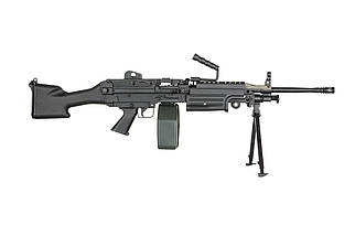 Кулемет SA-249 MK2 CORE - BLACK [Specna Arms], фото 5